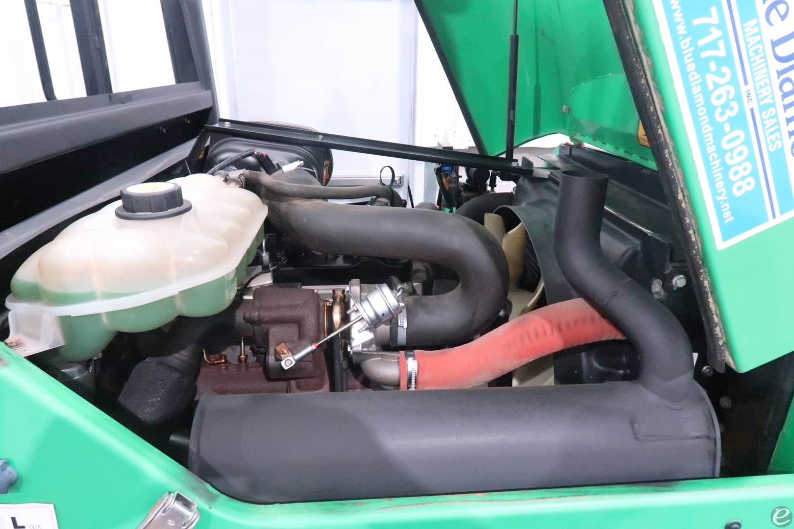 JCB 930