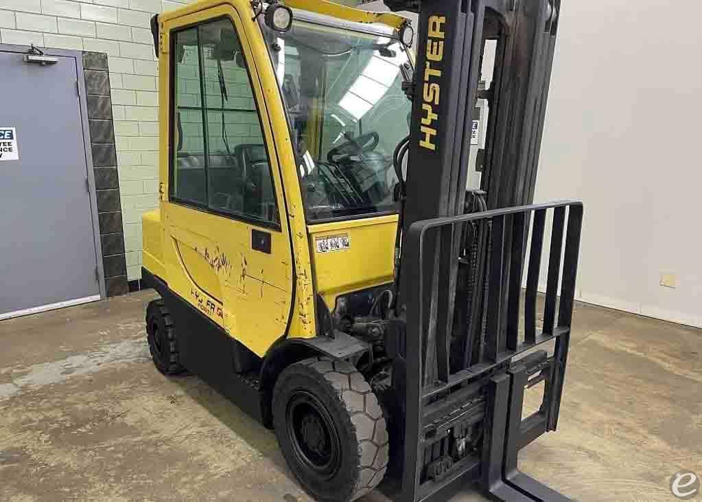 2013 Hyster H50FT LP Gas Forklift - 123Forklift