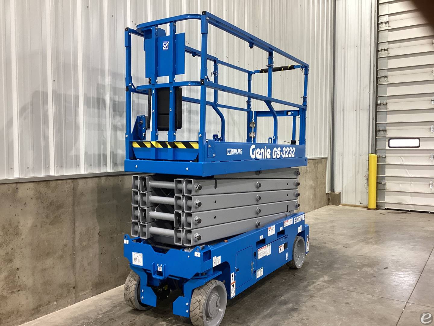 2026 Genie GS3232		