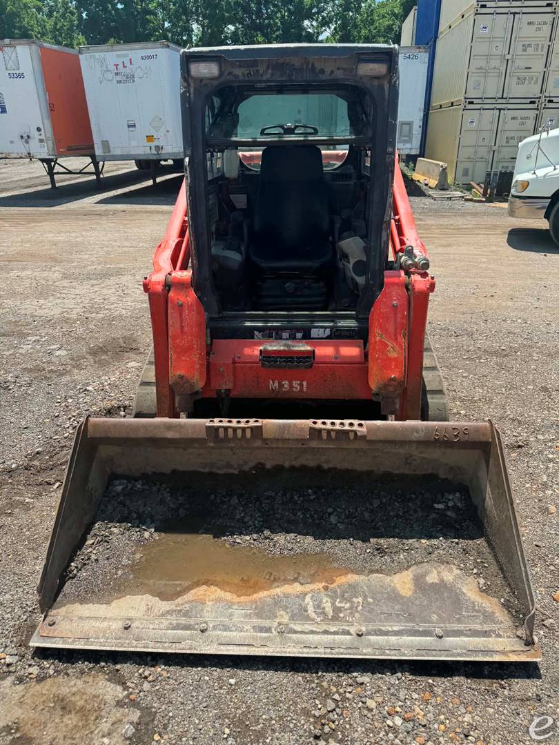 2019 Kubota SVL75-2HWC