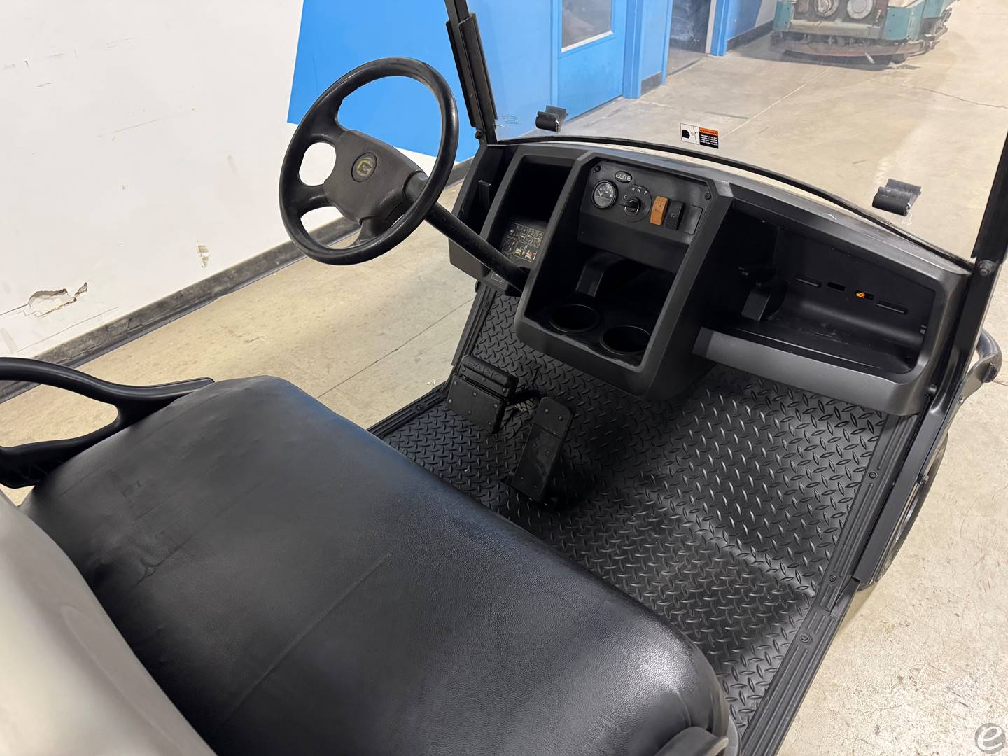 2021 Cushman Hauler 800 Elite