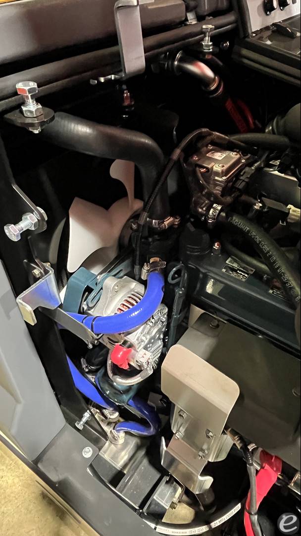 2025 Power Boss PB45LP