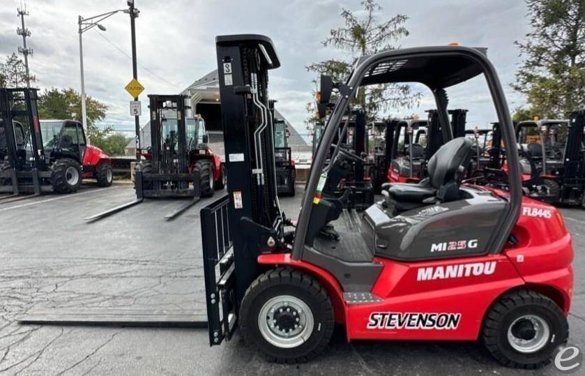 2023 Manitou MI25G