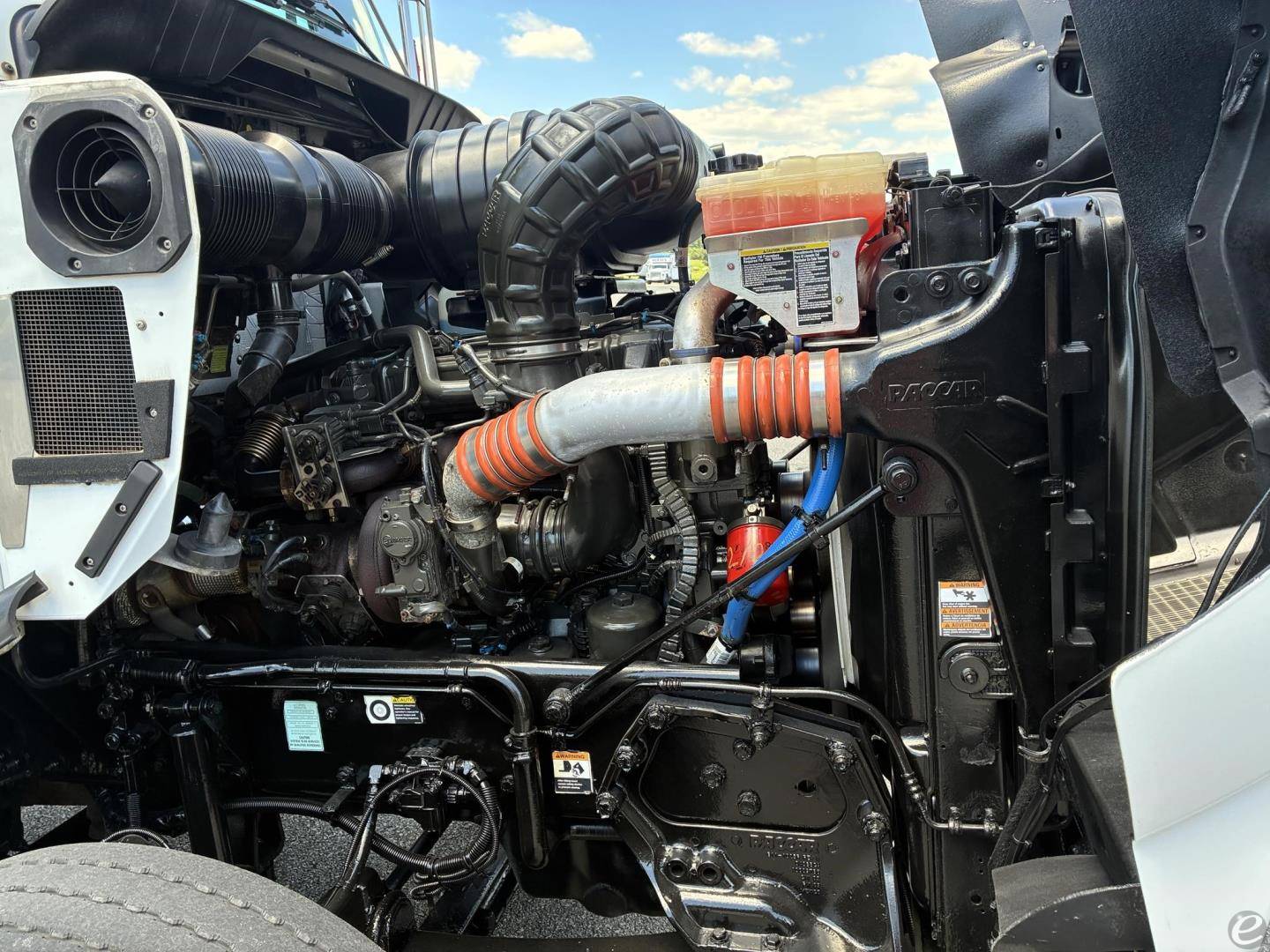 2016 Kenworth T800