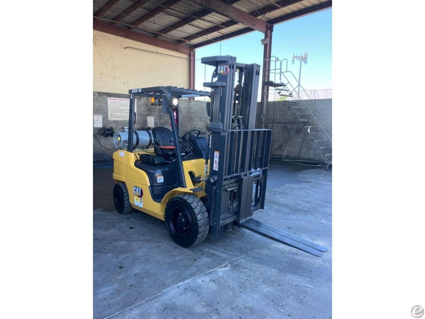 2022 Cat GP30N5-DD