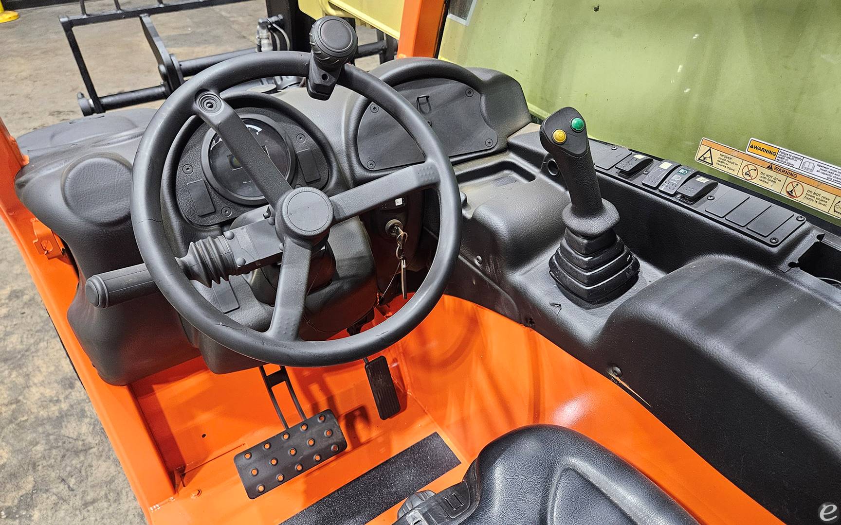 2017 JLG G5-18A