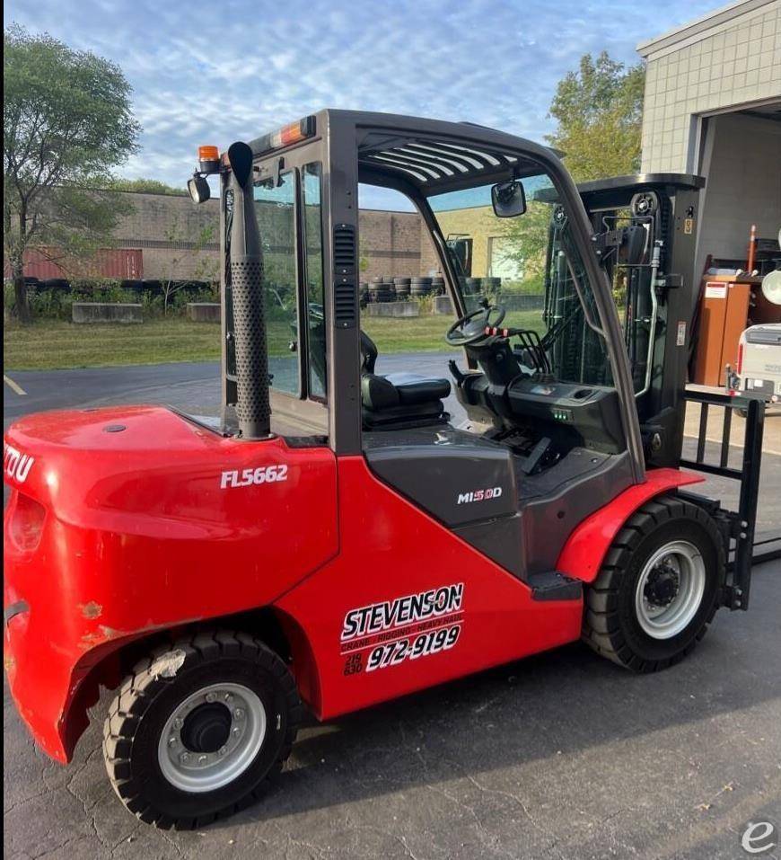 2022 Manitou MI50D