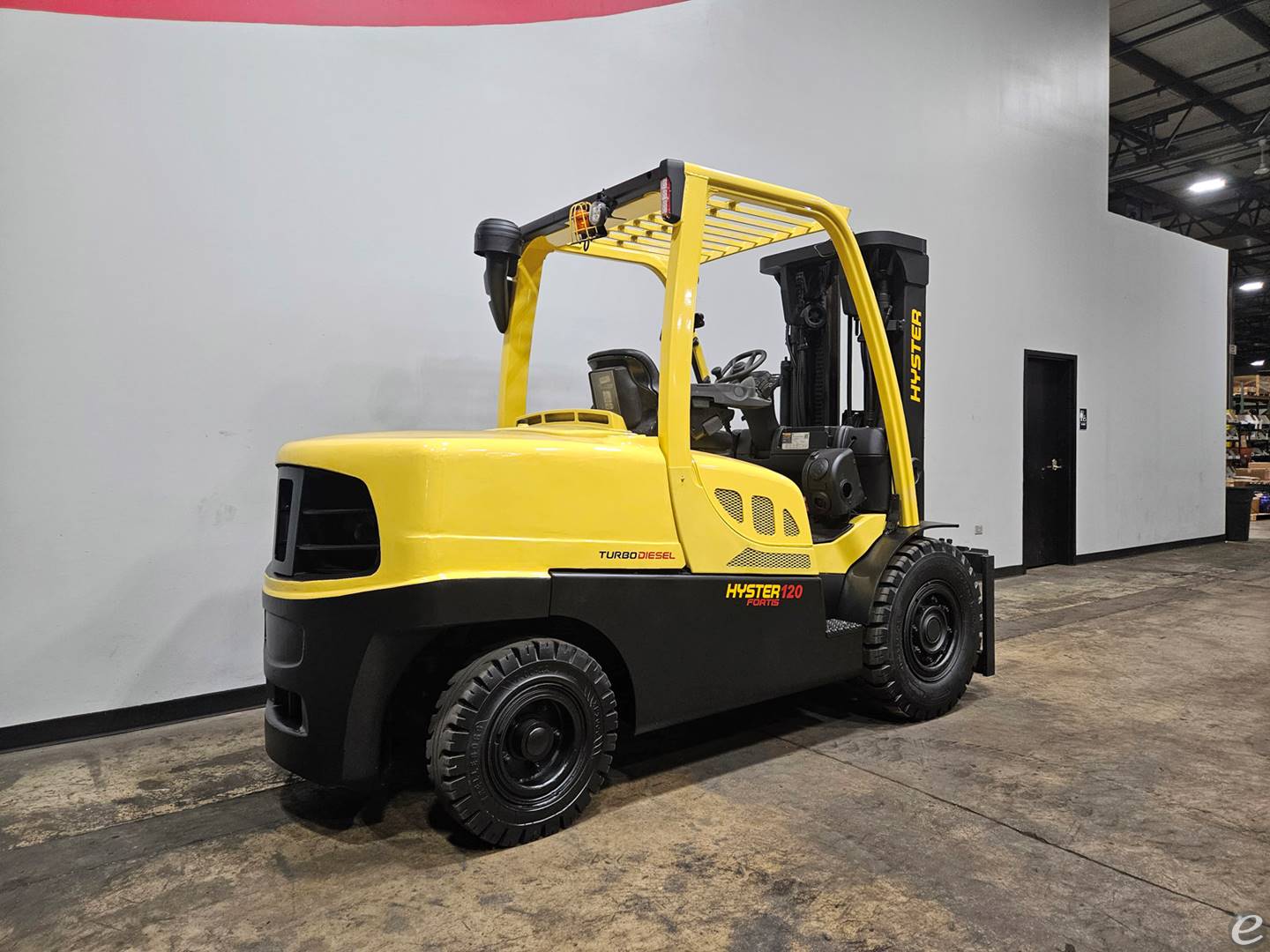 2023 Hyster H120FT