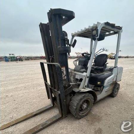 2021 Unicarriers PFD60M