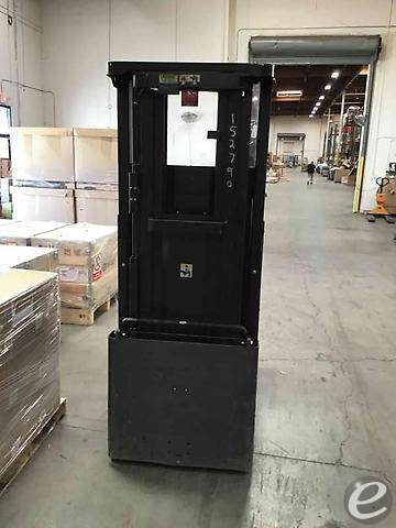 2015 Big Joe J1-162 Electric Order Picker - 123Forklift