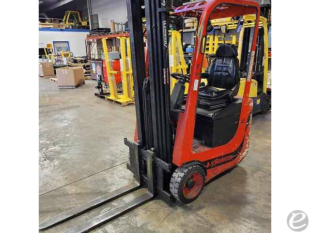 2015 Mariotti 13AC1 Electric Forklift - 123Forklift