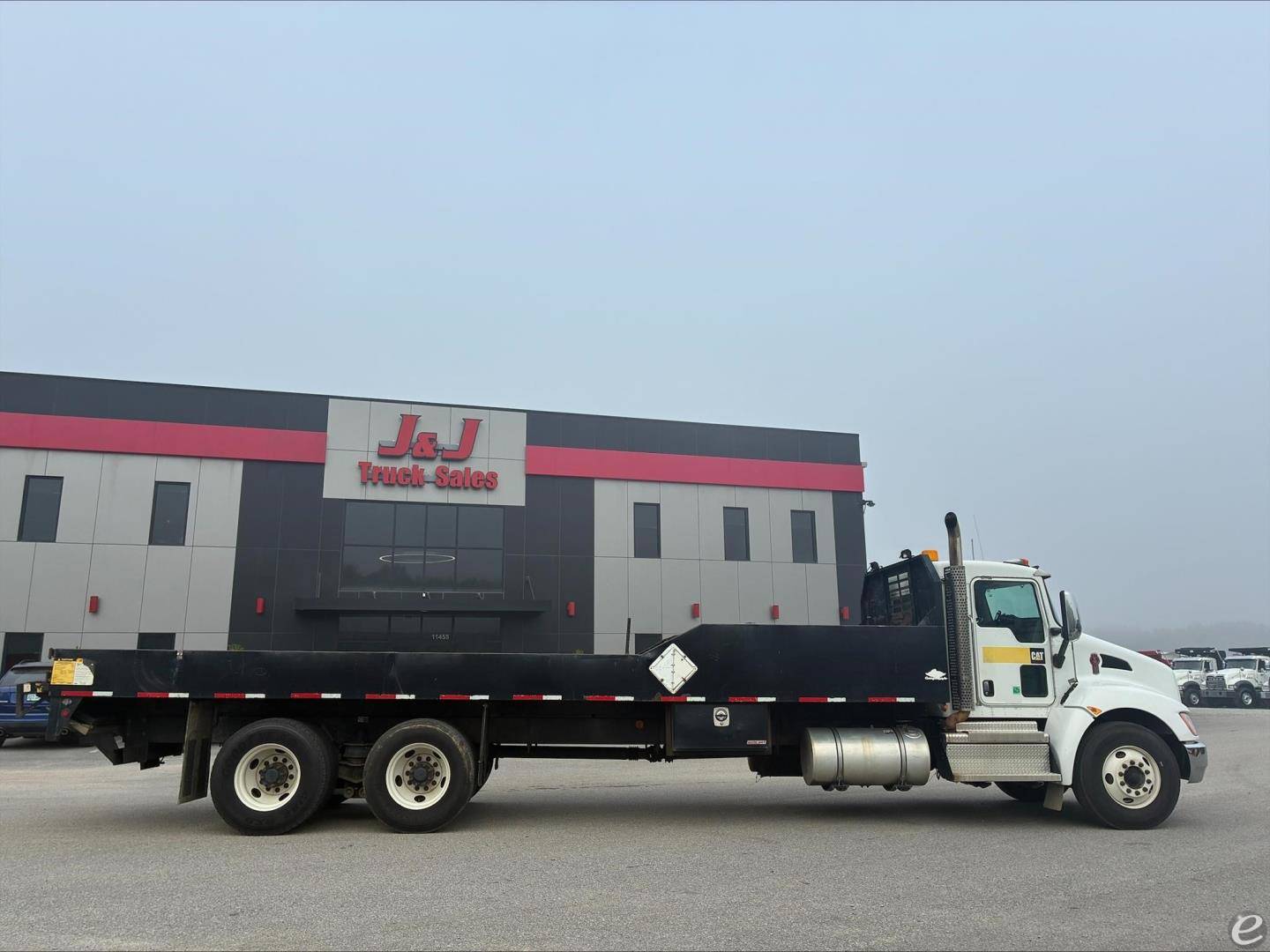 2018 Kenworth T370