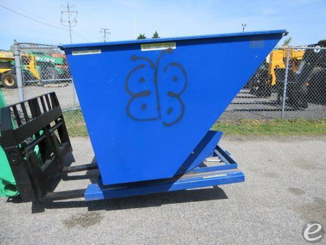 2024 Vestil D-200-LD