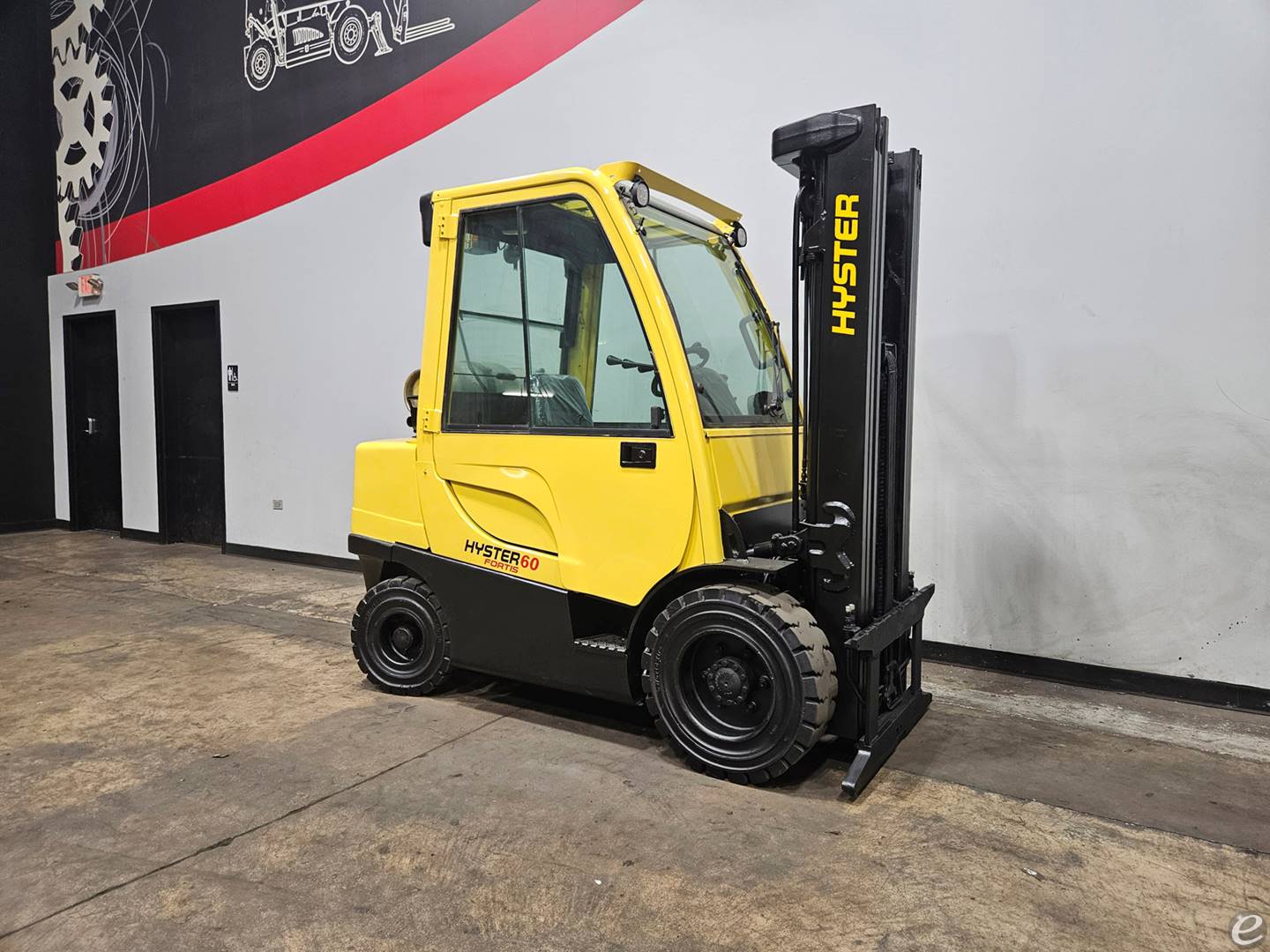 2022 Hyster H60FT