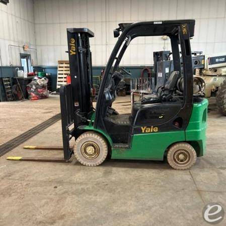 2016 Yale GTP030VX