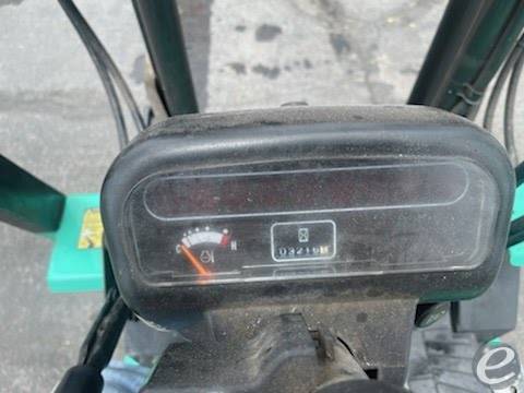 2001 Mitsubishi FGC15K