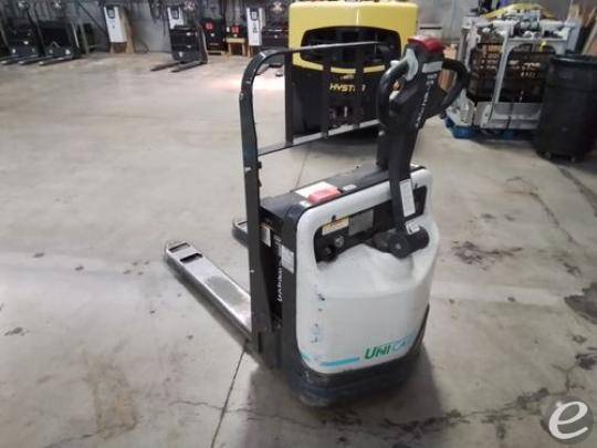2018 Unicarriers WLXT2W7S22V Electric Forklift - 123Forklift