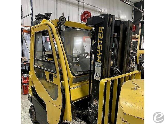 2015 Hyster S50FT LP Gas Forklift - 123Forklift