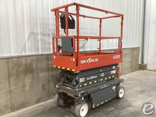 2022 Skyjack SJ3219