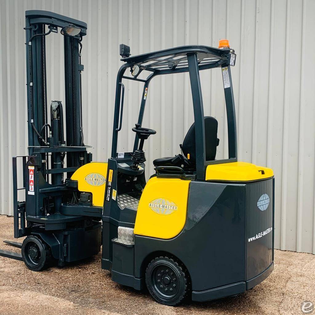 2019 Aisle-Master 33SE