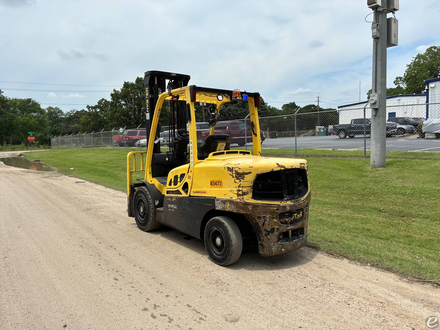 2023 Hyster H80FT