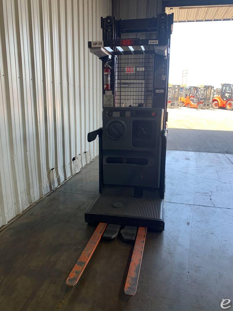 2018 Toyota 7BPUE15240 Electric Forklift - 123Forklift