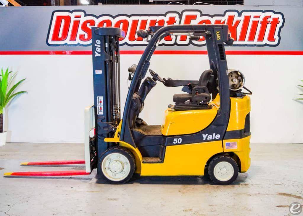2023 Yale GC050LX2