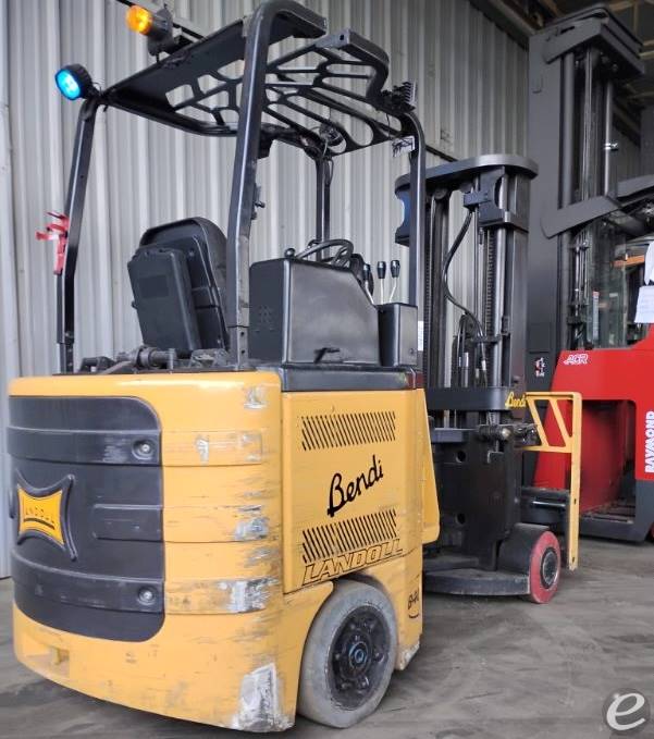 2012 Bendi B40/48E180D Electric Forklift - 123Forklift
