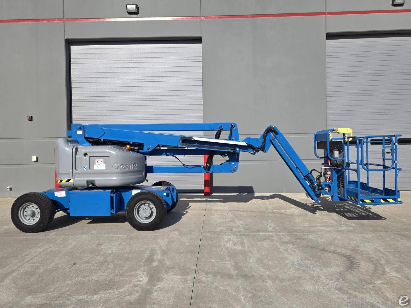 2022 Genie Z45/25JDC Electric Boom ...