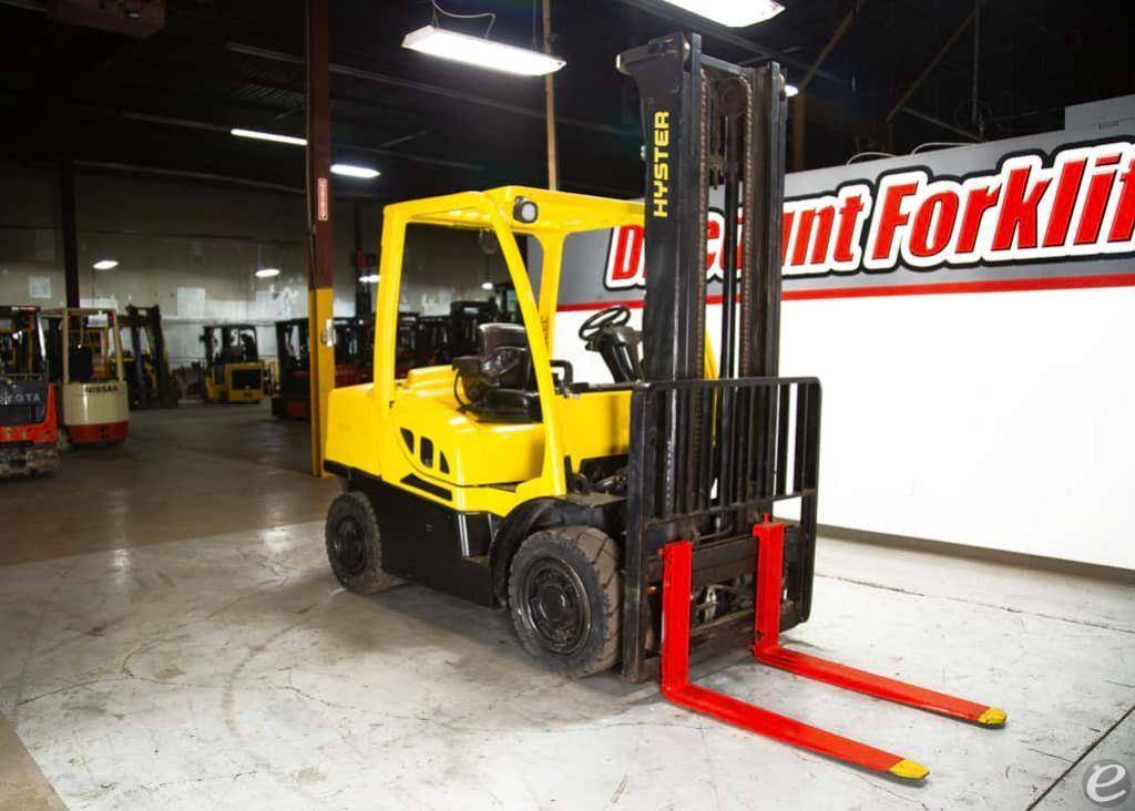 2018 Hyster H80FT