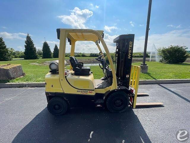 2020 Hyster H50FT LP Gas Forklift