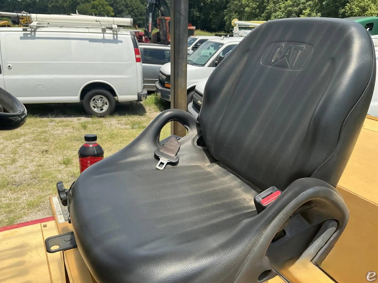2006 Cat DP100