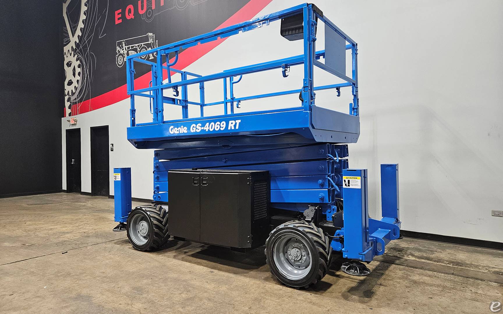 2015 Genie GS4069RT