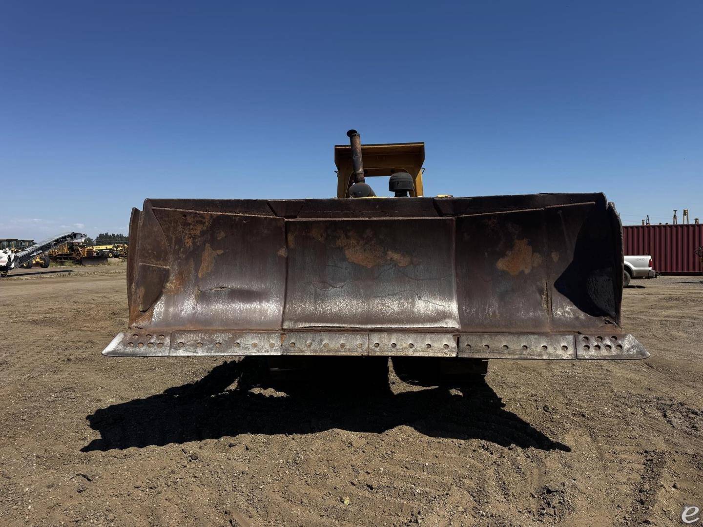 1978 Cat D8K