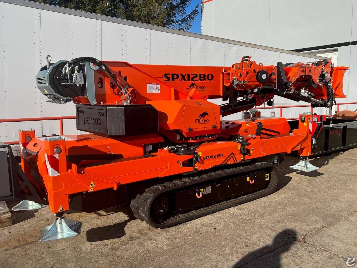 2021 Jekko SPX1280CDH