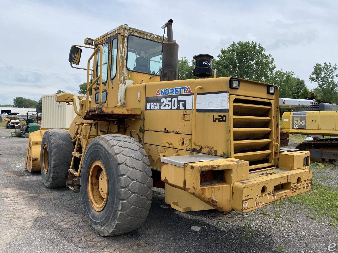 1999 Daewoo MEGA 250 III