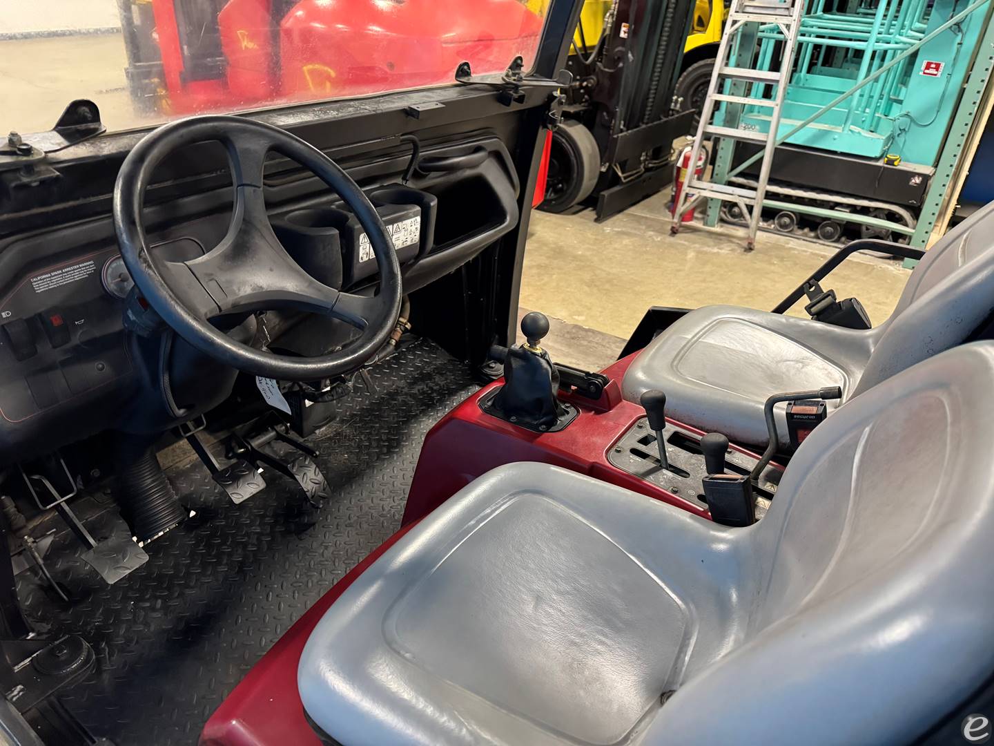 2012 Toro Workman HDX 4WD