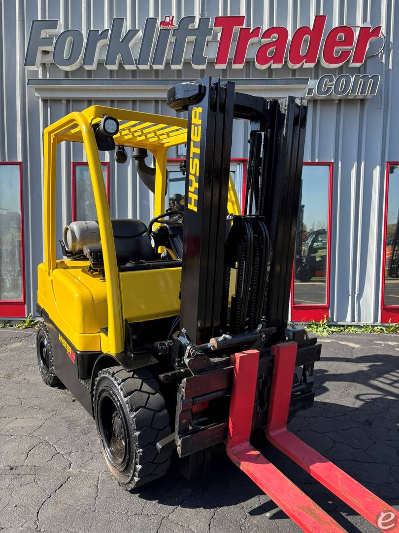 2006 Hyster H50FT