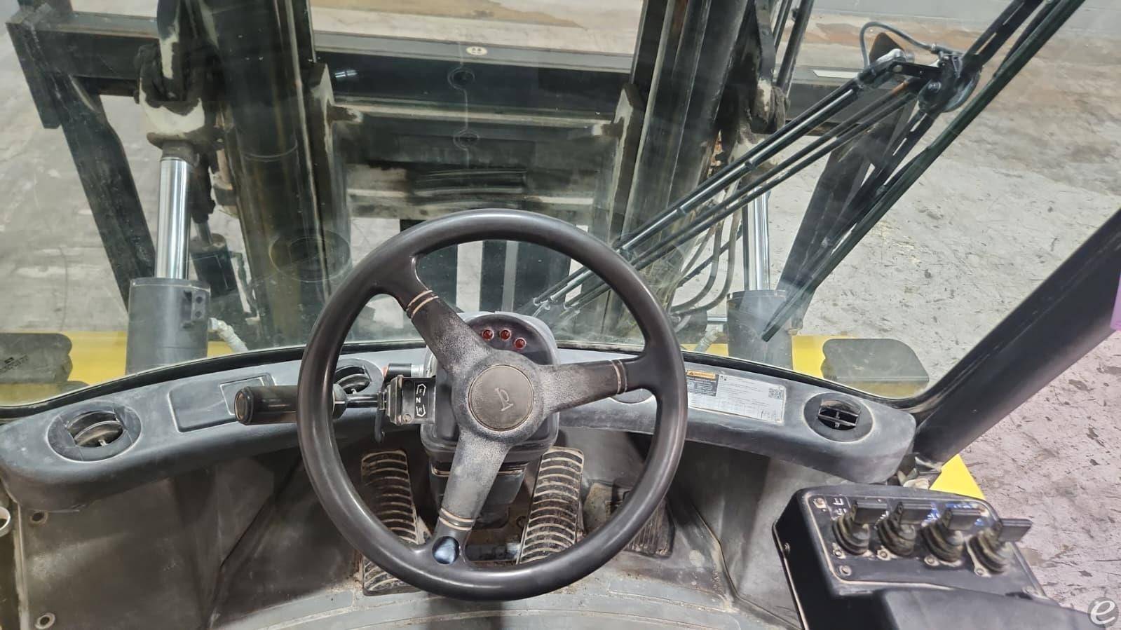2019 Hyster H250HD2