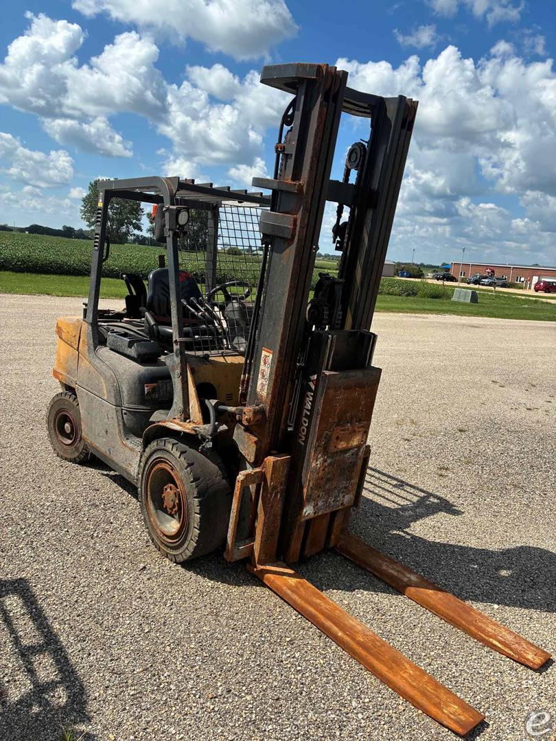 2024 Cat GP35N