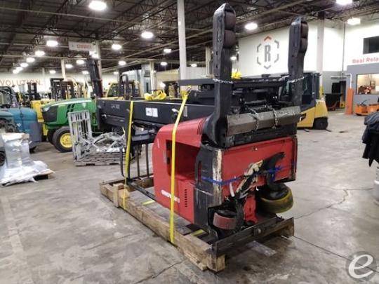2020 Raymond 750 DR32TT