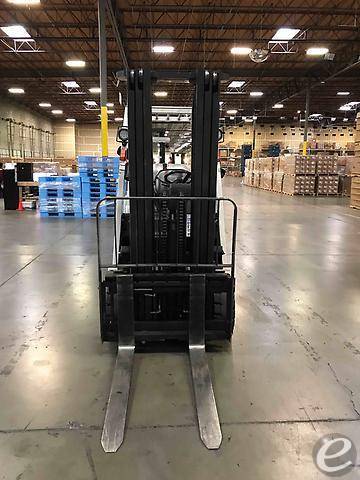 2015 Nissan                                             CF60LP LP Gas Forklift - 123Forklift