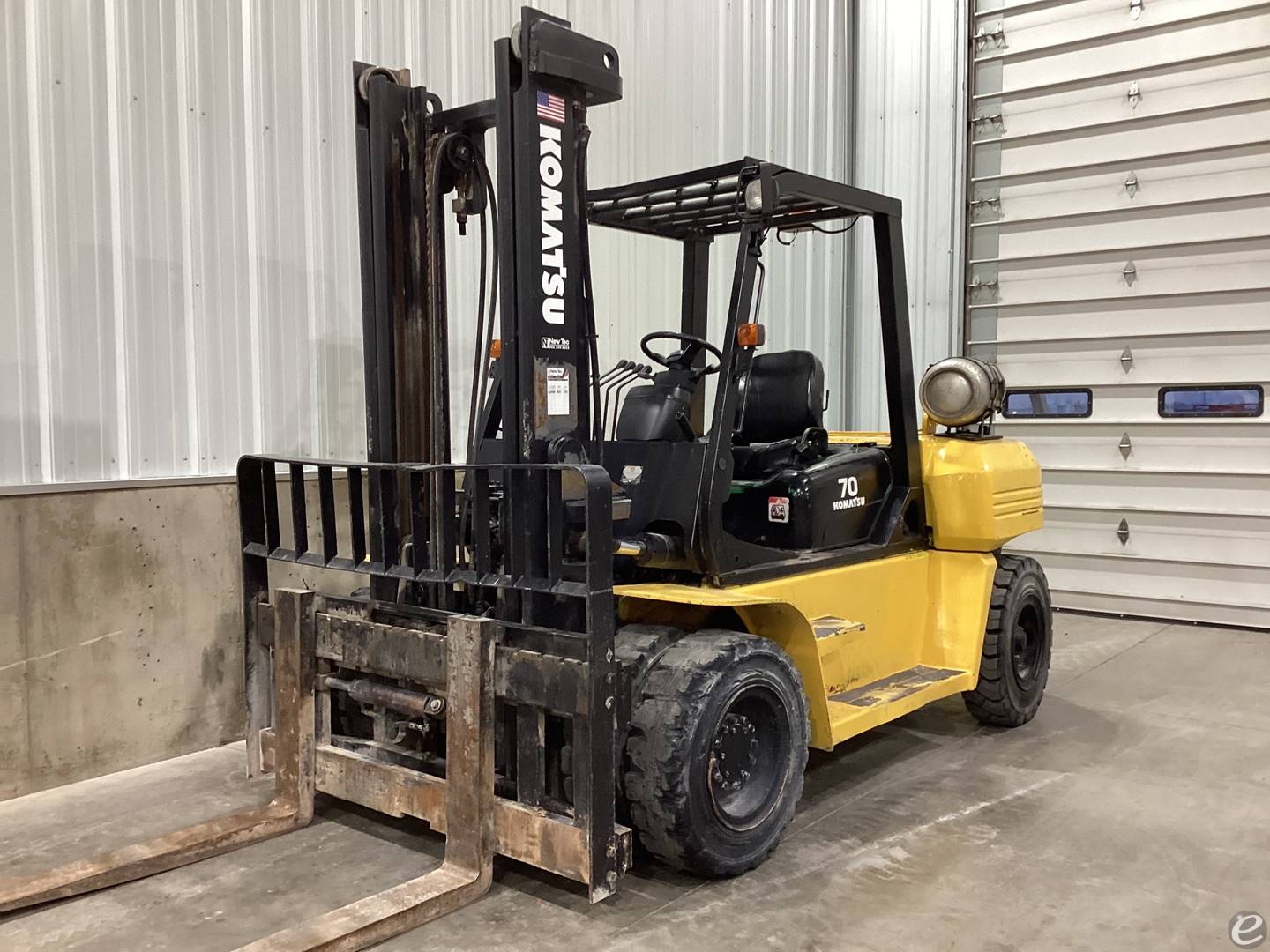 2008 Komatsu FG70-8
