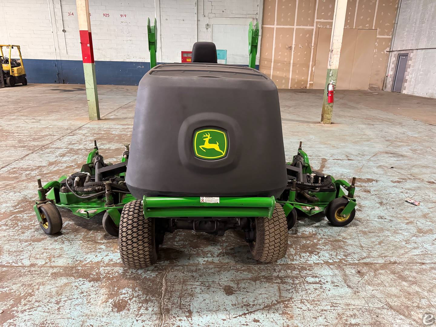 2016 John Deere 1600 Turbo Series II