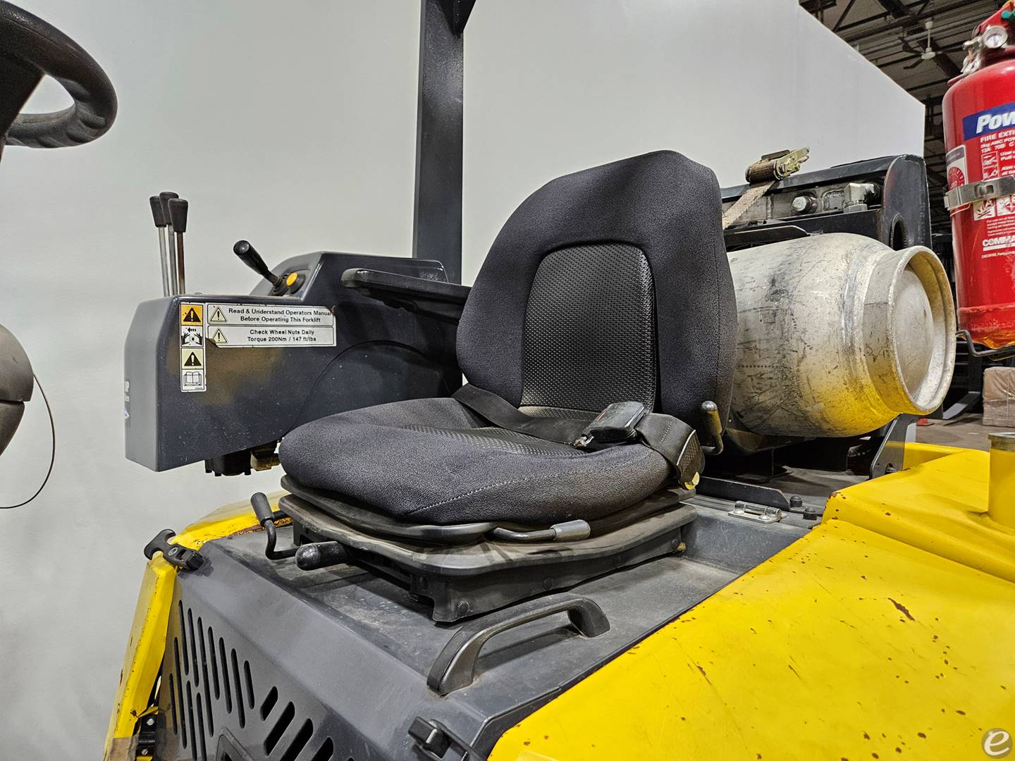 2015 Aisle-Master 44S