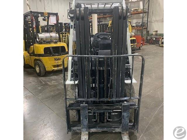 2019 Unicarriers MP1F2A25LV LP Gas Forklift - 123Forklift