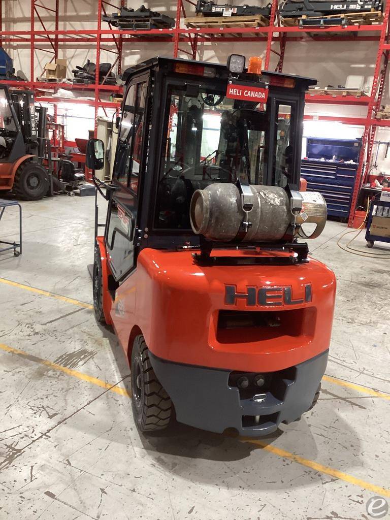 2026 Heli CPYD30-KU1H