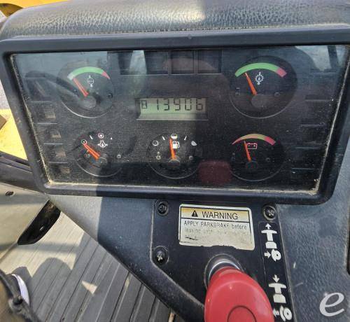 2015 Hyster H280HD