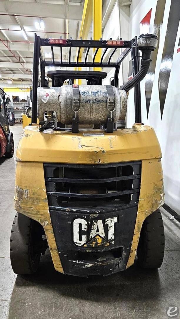 2018 Cat GP40N1