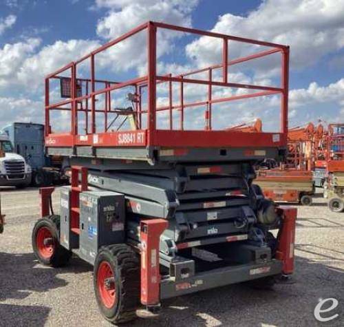 2016 Skyjack SJ8841